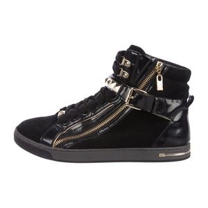 KORS Michael Kors Suede Leather high tops